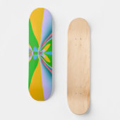 Magische Weg Skateboard (Voorkant)