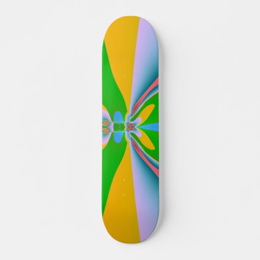Magische Weg Skateboard (Voorkant)