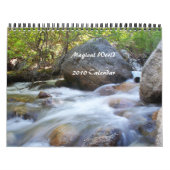 Magische wereld kalender (Hoes)