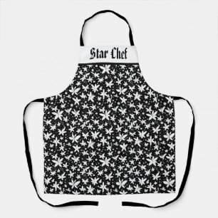 Magische wereld van Star Fairies gepersonaliseerd Schort