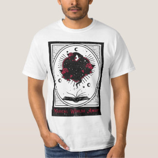 Magische werelden t-shirt