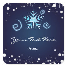 Magische Wervelende Winter Wonderland Sneeuwvlok S