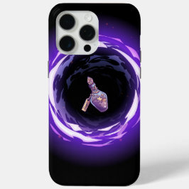 magische wervelfles iPhone 15 pro max hoesje