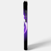 magische wervelfles Case-Mate iPhone case (Achterkant / Links)