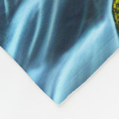 Magische Wilderness Bubbling Brook Fleece Deken (Hoek)