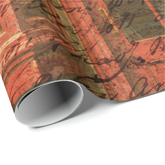 Magische winkelvoorraad cadeaupapier (Rol Hoek)