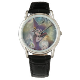 Magische Witch Art Wrist Watch Horloge