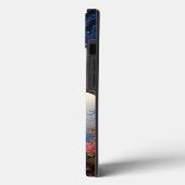 Magische Witte Paard Fantasie Kunst Case-Mate iPhone Case (Achterkant / Links)