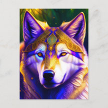 Magische Wolf, Postkruising