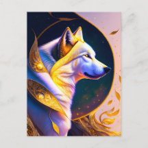 Magische Wolf, Postkruising