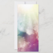 Magische wolken (Achterkant)