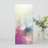 Magische wolken (Staand voorkant)