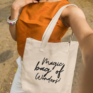 Magische Zak vol Verrassingen Stijlvol Modern Cade Tote Bag