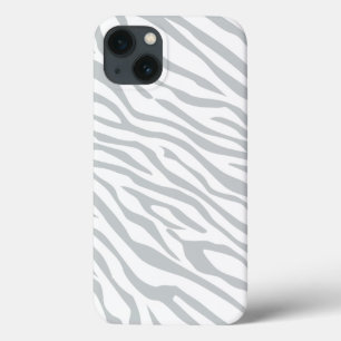 Magische Zebrastripes klikken om grijze kleur aan  Case-Mate iPhone Case