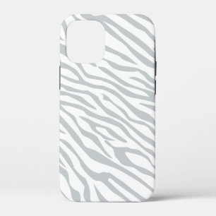 Magische Zebrastripes klikken om grijze kleur aan Case-Mate iPhone Case