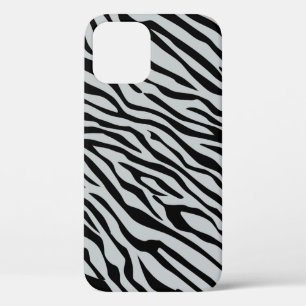 Magische Zebrastripes klikken om grijze kleur aan Case-Mate iPhone Case