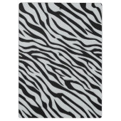 Magische Zebrastripes klikken om grijze kleur aan  Klembord (Achterkant)