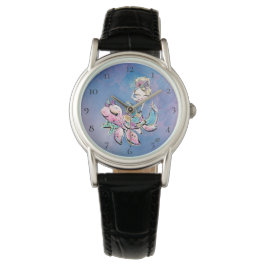 *~* Magische Zeemeermin Glitter Zee Schildpad Horloge