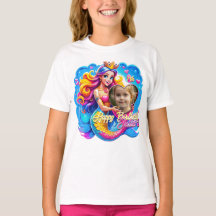 Magische Zeemeermin Verjaardag Verrukking, Geperso