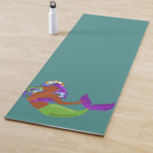 Magische Zeemeermin Yoga Mat (In situ)