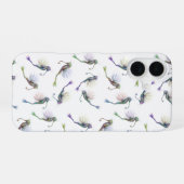 Magische Zeepaardje Phonehoesje iPhone 16 Hoesje (Achterkant horizontaal)