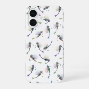 Magische Zeepaardje Phonehoesje iPhone 16 Hoesje