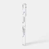 Magische Zeepaardje Phonehoesje iPhone 16 Hoesje (Rechterkant)