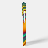 Magische zomerbloemen Case-Mate iPhone case (Achterkant / Links)