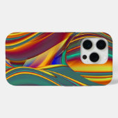 Magische zomerbloemen Case-Mate iPhone case (Achterkant (horizontaal))