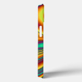 Magische zomerbloemen Case-Mate iPhone case (Achterkant / Rechts)