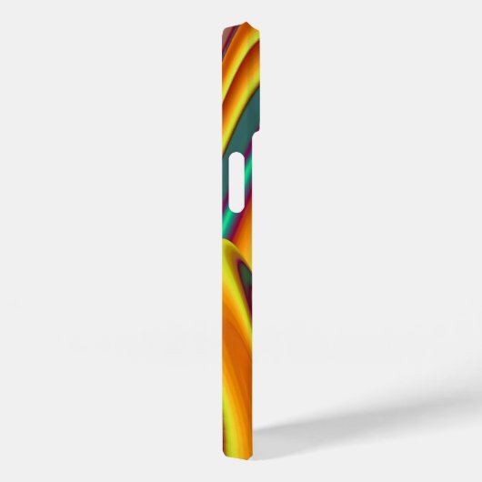 Magische zomerbloemen Case-Mate iPhone case (Achterkant / Rechts)