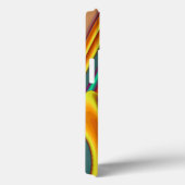 Magische zomerbloemen Case-Mate iPhone case (Achterkant / Rechts)