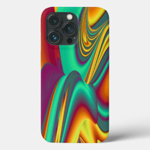 Magische zomerbloemen Case-Mate iPhone case