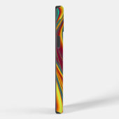 Magische zomerbloemen Case-Mate iPhone case (Achterkant / Rechts)