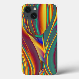 Magische zomerbloemen Case-Mate iPhone case