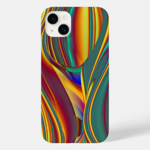 Magische zomerbloemen Case-Mate iPhone case