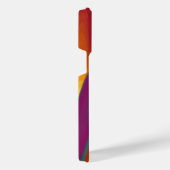 Magische zomerbloemen iPhone hoesje (Rechterkant)