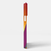 Magische zomerbloemen iPhone hoesje (Rechterkant)