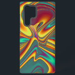 Magische zomerbloemen samsung galaxy hoesje<br><div class="desc">Spring Summer Autumn Flowers Magic,  Abstracte Fantasy Rainbow Art - Digitaal werk van Krisi ArtKSZP ~~ Meer Producten >> In Shop FantasyRainbow >>> Flower Magic 2</div>
