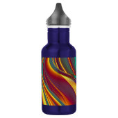 Magische zomerbloemen waterfles  (Links)