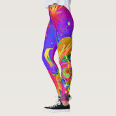 Magische zomertuin leggings (Links)