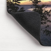 Magische zonsondergang muismat (Hoek)