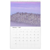 Magische zonsondergangen v3 kalender 2023 (Feb 2027)