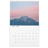 Magische zonsondergangen v3 kalender 2023 (Mar 2027)