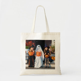 Magische Zwarte Kat Halloween Boodschappentas – Tote Bag