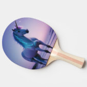 magisches Einhorn Tafeltennisbatje (Zijkant)