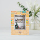 Magishun Kitteh Briefkaart (Staand voorkant)