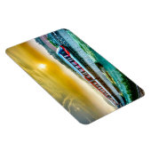 Maglev flexibele magneet (Rechterzijde)