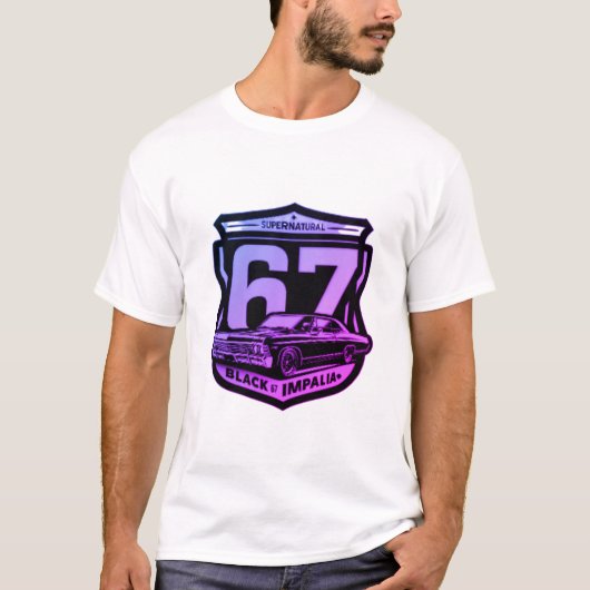 Maglietta Impala 67 T-shirt (Voorkant)