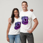 Maglietta Impala 67 T-shirt (Unisex)